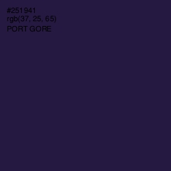 #251941 - Port Gore Color Image