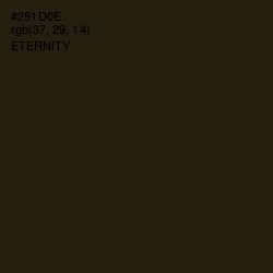 #251D0E - Eternity Color Image