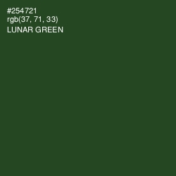 #254721 - Lunar Green Color Image