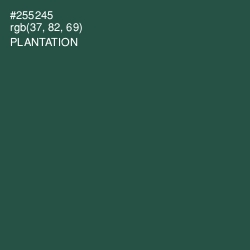 #255245 - Plantation Color Image