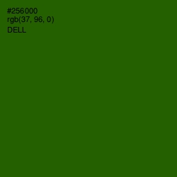 #256000 - Dell Color Image