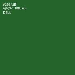 #25642B - Dell Color Image
