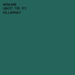 #25645B - Killarney Color Image