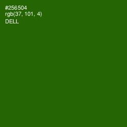 #256504 - Dell Color Image