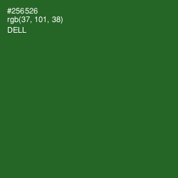 #256526 - Dell Color Image