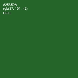 #25652A - Dell Color Image