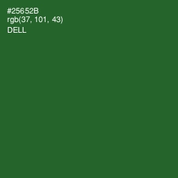 #25652B - Dell Color Image