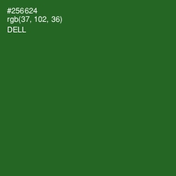 #256624 - Dell Color Image