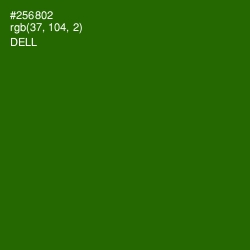 #256802 - Dell Color Image