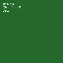 #25682C - Dell Color Image