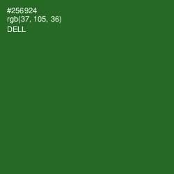 #256924 - Dell Color Image