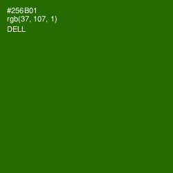 #256B01 - Dell Color Image