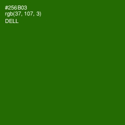 #256B03 - Dell Color Image