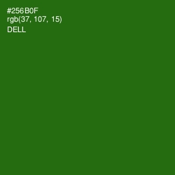 #256B0F - Dell Color Image