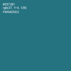 #257281 - Paradiso Color Image