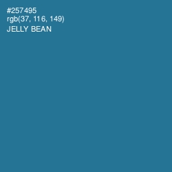 #257495 - Jelly Bean Color Image