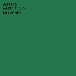 #25754D - Killarney Color Image