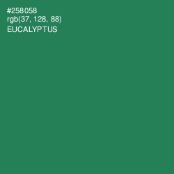 #258058 - Eucalyptus Color Image