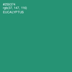 #259374 - Eucalyptus Color Image