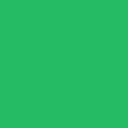 #25BB64 - Jade Color Image