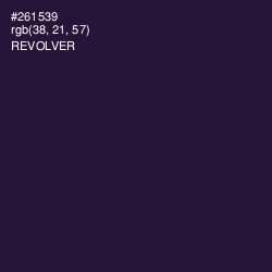 #261539 - Revolver Color Image