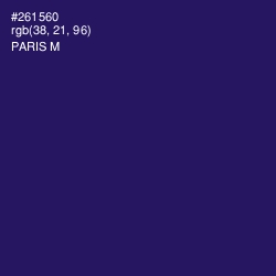 #261560 - Paris M Color Image