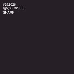 #262026 - Shark Color Image