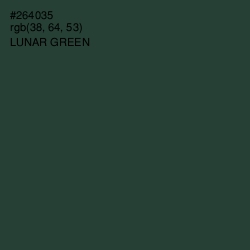 #264035 - Lunar Green Color Image