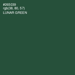 #265039 - Lunar Green Color Image
