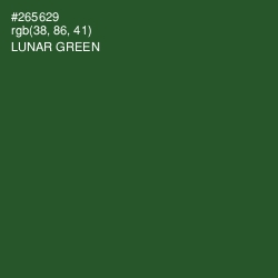 #265629 - Lunar Green Color Image