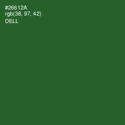 #26612A - Dell Color Image