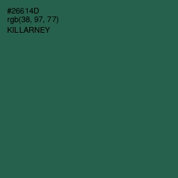 #26614D - Killarney Color Image