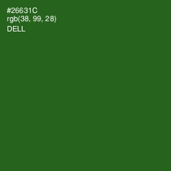 #26631C - Dell Color Image