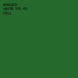 #26692D - Dell Color Image