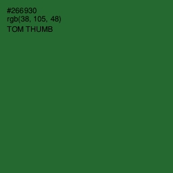 #266930 - Tom Thumb Color Image