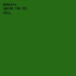 #266A14 - Dell Color Image