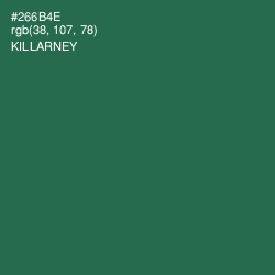 #266B4E - Killarney Color Image