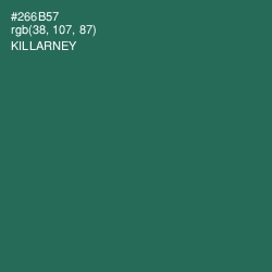 #266B57 - Killarney Color Image