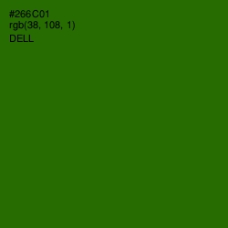 #266C01 - Dell Color Image