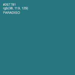 #267781 - Paradiso Color Image