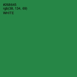 #268645 - Sea Green Color Image