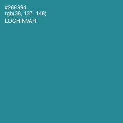 #268994 - Lochinvar Color Image