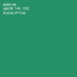 #269166 - Eucalyptus Color Image