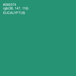 #269374 - Eucalyptus Color Image