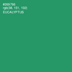 #269766 - Eucalyptus Color Image