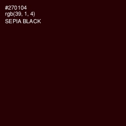 #270104 - Sepia Black Color Image