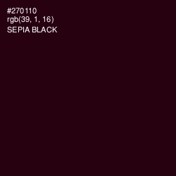 #270110 - Sepia Black Color Image