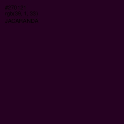 #270121 - Jacaranda Color Image