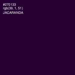 #270133 - Jacaranda Color Image