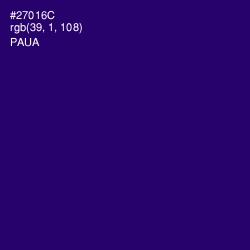 #27016C - Paua Color Image